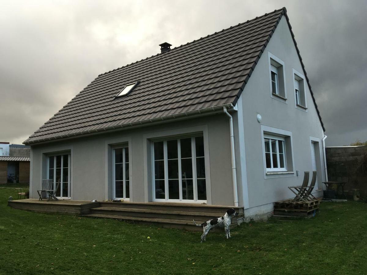Homes D Opale, Caroline Saint-Martin-Boulogne Exterior photo