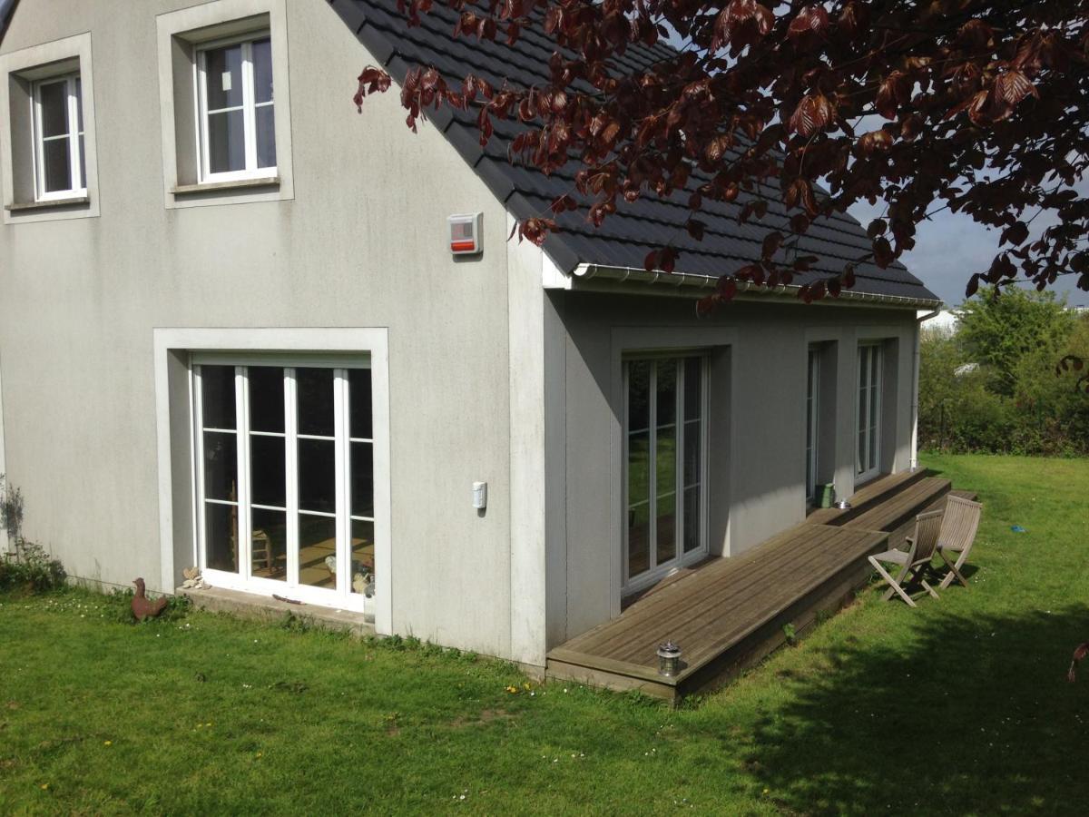 Homes D Opale, Caroline Saint-Martin-Boulogne Exterior photo